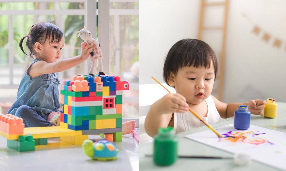 玩具太多影響孩子專注力 美學者：玩具愈多孩子會變笨 附5類玩具推介