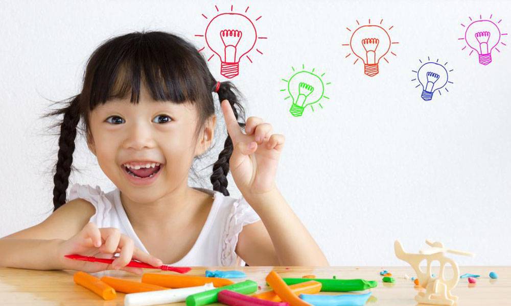 有好奇心的孩子 長大後成就更高-5招培養子女好奇心發展想像力