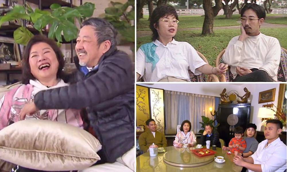 TVB《尋人記》從$14,000門柄悟出深愛38年秘訣 70歲夫妻：最好我哋一齊走