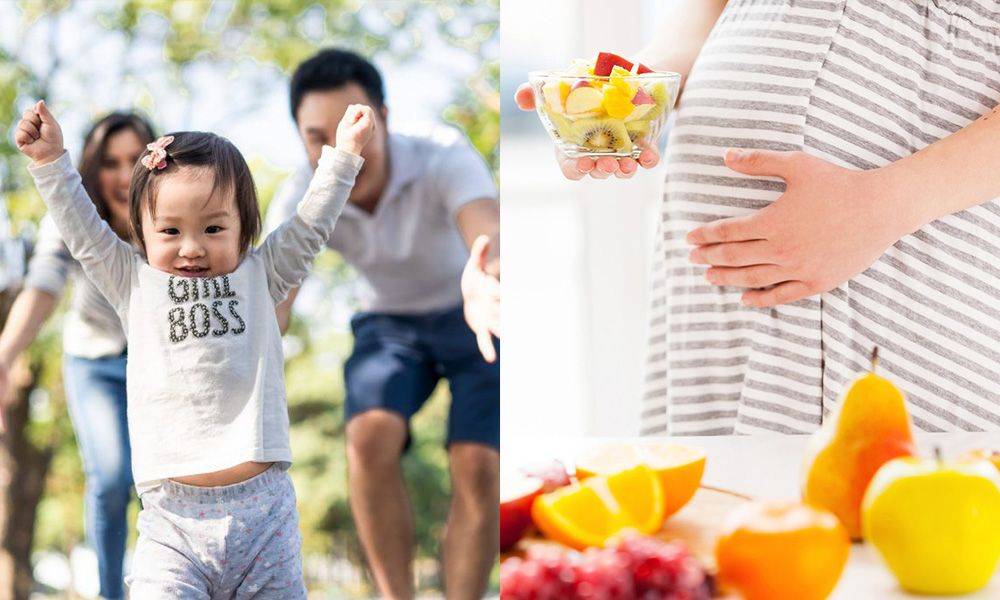 水果助胎兒大腦發展 加拿大研究：孕期多吃水果小孩平均智力高6至7分 | 附孕期5大水果推介