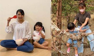 15年經驗幼教媽媽 3招培養勇敢自信女兒【KISSMOM專訪】