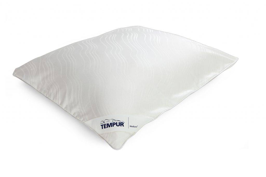 激安 TEMPUR 多用舒適枕（偏硬） 原價：HK$1,980 特價1折：HK$198（限售10件）