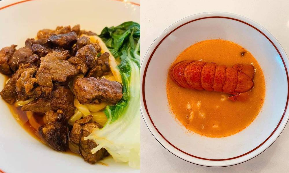 拉麵食譜-家中簡單自製健康麵條！教你整西式龍蝦湯＋中式醬油牛腩湯