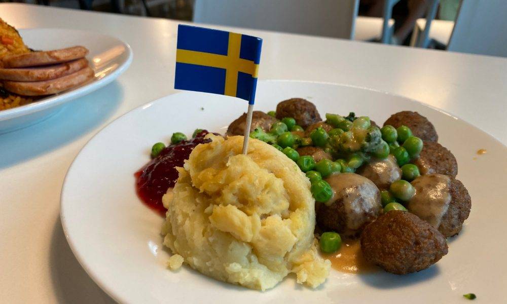 IKEA瑞典肉丸食譜