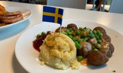 IKEA瑞典肉丸食譜-每年賣超過10億粒 IKEA官方公開製作秘方