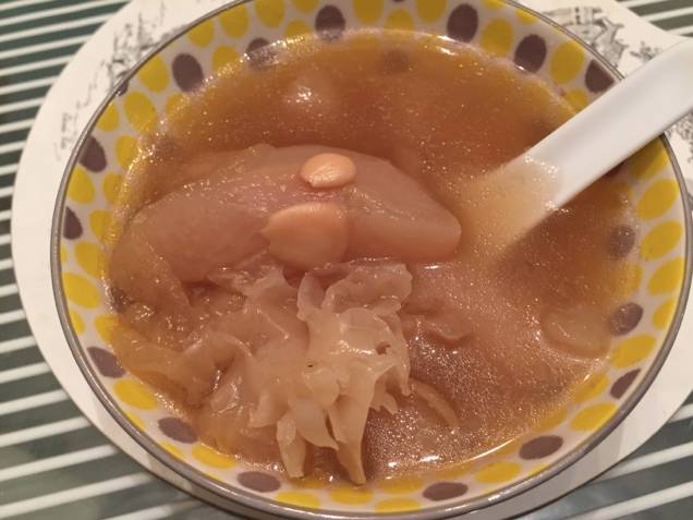 夏天湯水7.蘋果雪梨湯水(圖片來源:Sammy Says)