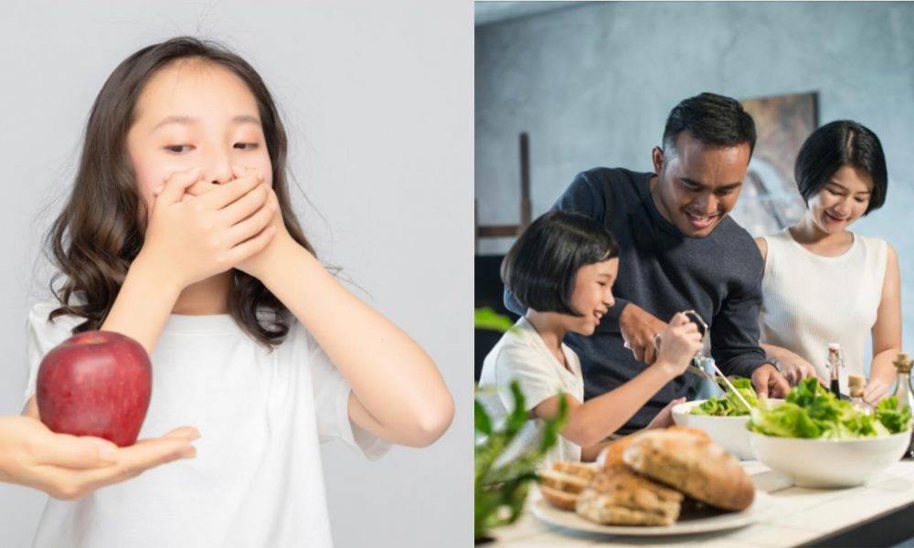 6招引導孩子改善偏食習慣 美國教授：父母越嚴格 小朋友越易挑食