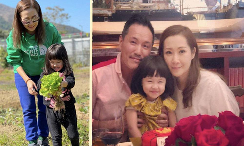 關心妍分享5招不強迫教育法 孩子從興趣中學獨立 不負7年的等待養出乖女【KISSMOM專訪】