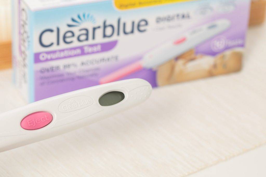 排卵 Clearblue Digital電子排卵棒所採用的方法更為科學，以檢測女性體內黃體生成素（LH）去推算每個週期最易受孕的2日。