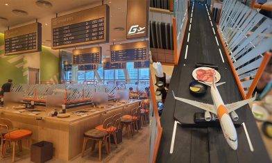 尖沙咀機場餐廳 飛機跑道送餐最平98蚊起 和牛燒肉放題店