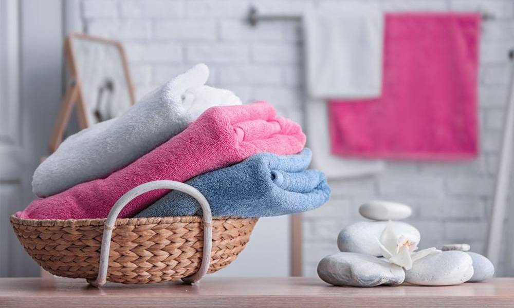 毛巾一星期無洗 含菌量如坑渠｜全新耐洗紙乾濕兩用 能重複水洗5次 減少細菌滋生