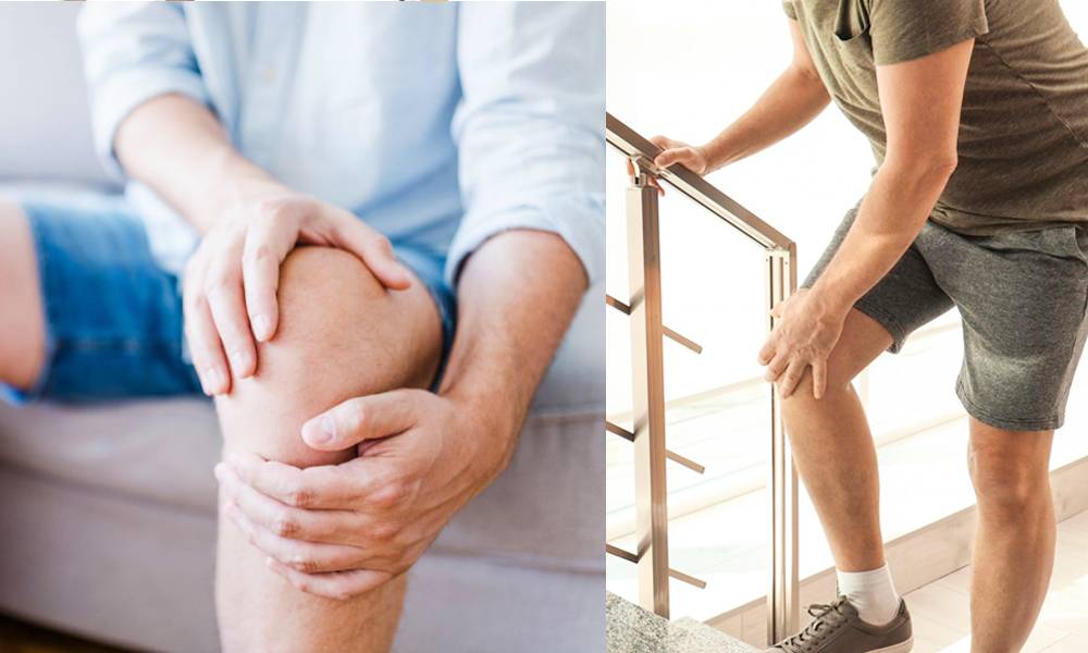 上落樓梯膝蓋痛？專家教正確姿勢＋3個動作訓練大腿肌肉 減輕膝蓋負荷