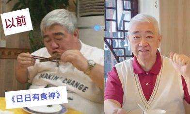 梁文韜減肥｜食神梁文韜27個月勁減130磅！搣甩肚腩全靠2大要訣