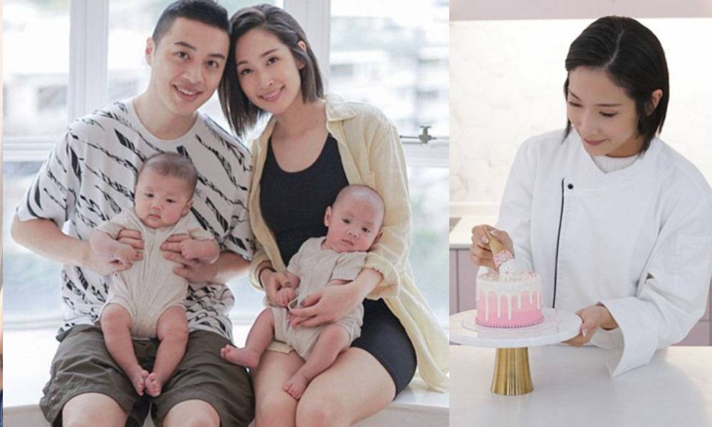 新手媽媽兼為蛋糕店老闆 3法則培養自信BB 組「愛的家庭」｜KissMom專訪