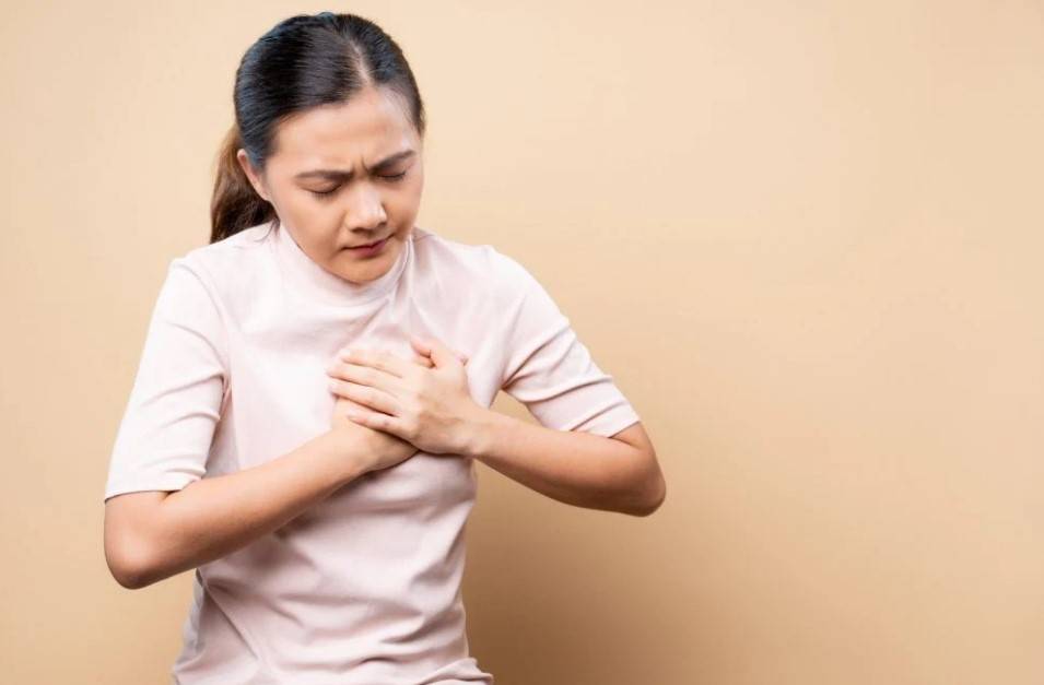 原發良性心臟腫瘤常見於中年人士，以女性較多。（圖片來源：Shutterstock）