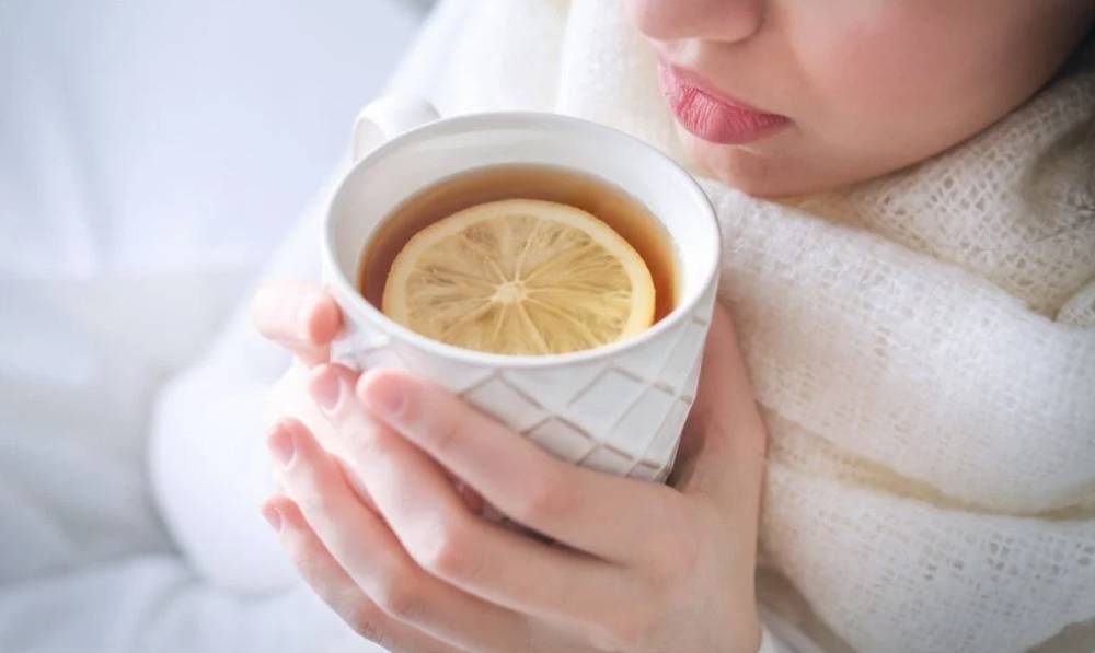 經期間的早上喝1杯薑糖茶，有助驅寒及促進血液循環。（圖片來源：shutterstock）