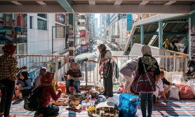 工人姐姐售冒牌貨被拘捕 港媽求助「點算好」專家拆解1個月通知金處理方法