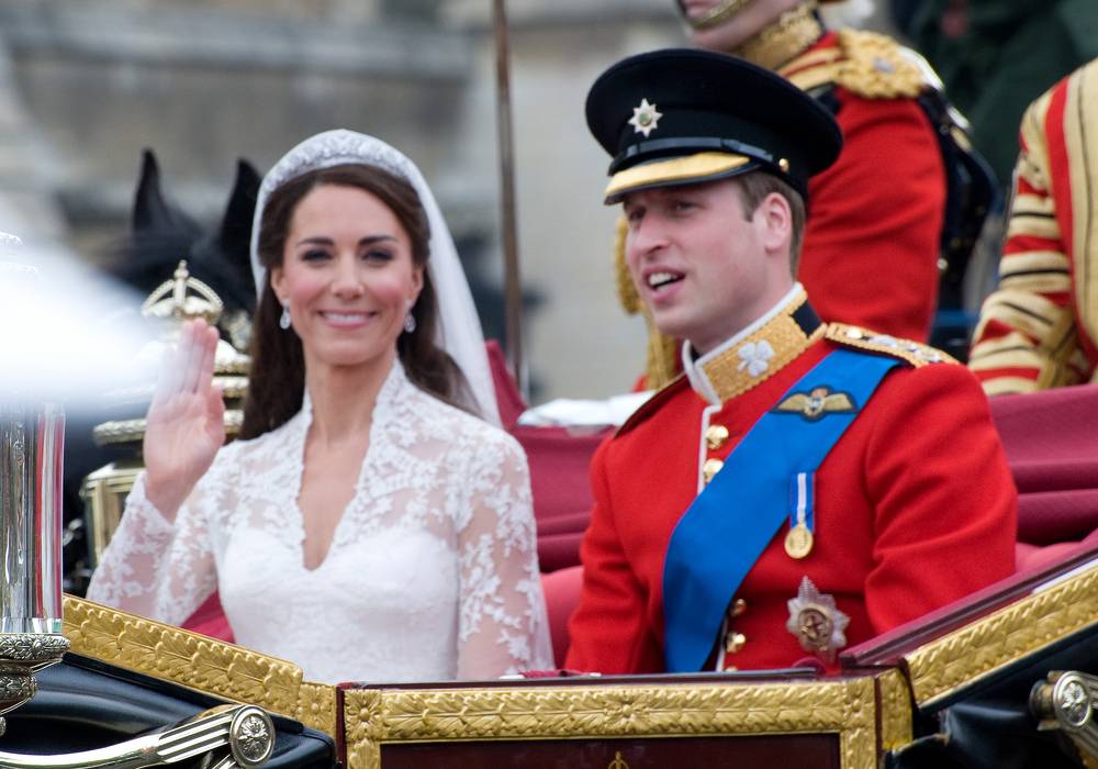 根據外媒報導，婚禮前王妃凱特靠「杜肯飲食法」成功減肥，減到UK6號碼數。