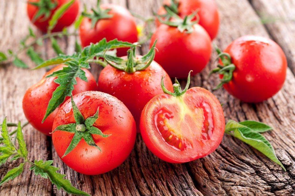 番茄營養