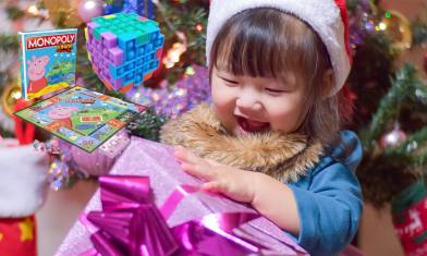 聖誕禮物小朋友2022｜23款必買實用兒童禮物！益智桌遊＋玩具＋親子裝