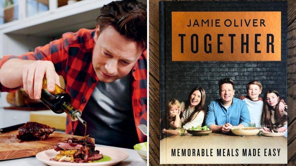 讀寫障礙 Jamie Oliver的烹飪節目《Jamie