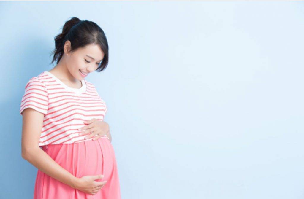 父愛懷孕好爸爸親自教女兒如何做一個好太太、 好媽媽（圖片來源：Shutterstock）