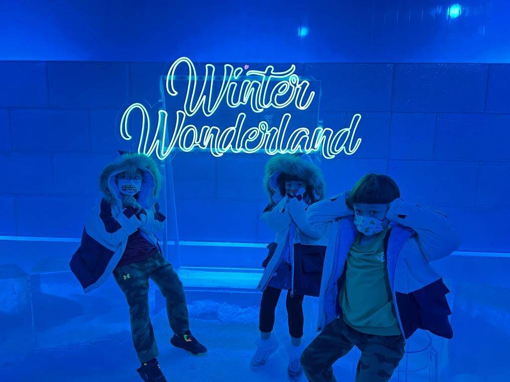 聖誕市集2021 Winter Wonderland