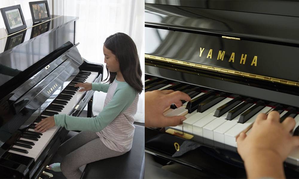 新手學琴前必讀！入門之選YAMAHA U1直立式鋼琴