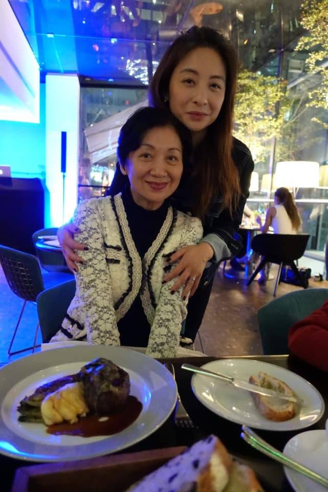 鮑起靜 鮑起靜之前拍攝台灣電影《生生》飾演癌症末期病人，激發她向女兒交代身後事。