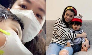 居家檢疫＋走佬袋物資清單｜18個月大兒子確診 媽媽分享入院過程