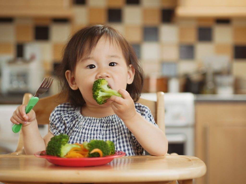 免疫力 確保兒童有充足營養
