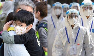 照顧確診孩子貼士｜救護員分享確診居家檢疫5大貼士：最緊要降溫｜第五波疫情