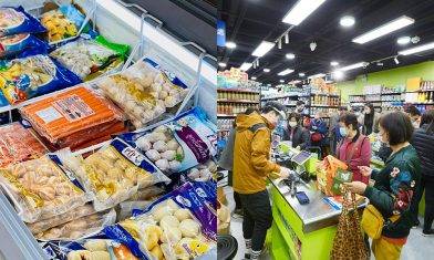 上網買餸疫情減少外出！6大網上超市推介：滿300免運費＋即日送到＋應有盡有