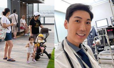 外傭假日堅持外出！御用醫生郭田葰印尼文教外傭防疫4大貼士