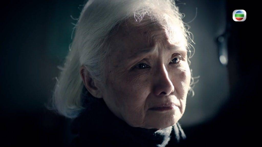 鐵拳英雄 雪妮病逝,享年77歲。(圖片來源:《踩過界II》劇照)