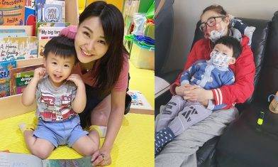 紓緩喉痛貼士｜前東張西望主持黃穎君全家確診 分享3招紓緩喉痛｜第五波疫情