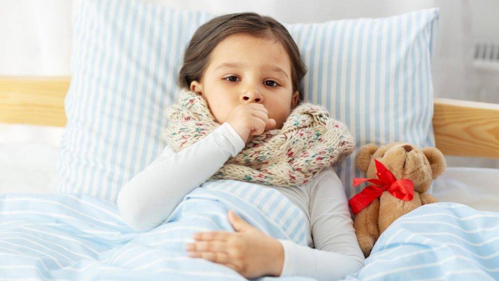 小兒夜咳 如果小兒夜咳經常反覆發作，家長亦要留意是否由過敏因素所致。