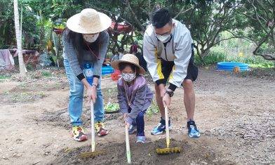第五波疫情生計受影響！果園農二代大呻訪客生意清零＋業主加租趕盡殺絕