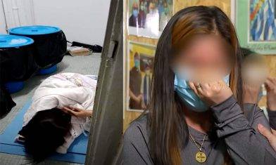 確診外傭被趕出街無助落淚 僱主或須負上刑責日後不可聘用外傭｜第五波疫情