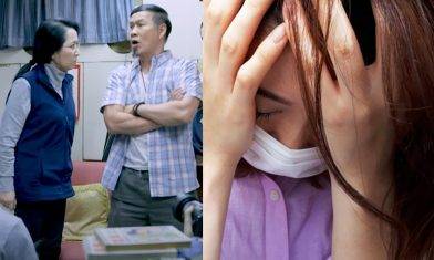 防止家人染疫｜大男人父確診不願隔離 只得媽媽無感染日做夜做狂清潔｜第五波疫情