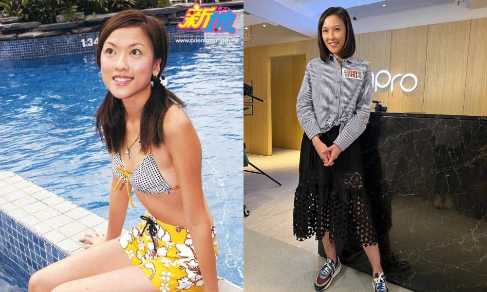 索媽江芷妮曾被輕視 揭離開TVB之謎 洗廁所都做過 44歲成功建美容王國有秘訣