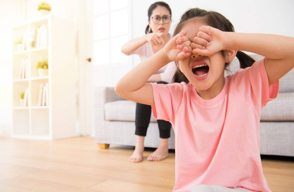 自信 家庭的管教影響孩子自信表現。