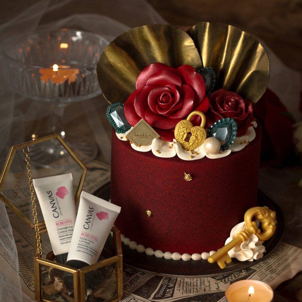 母親節蛋糕 L’Amour Rose
