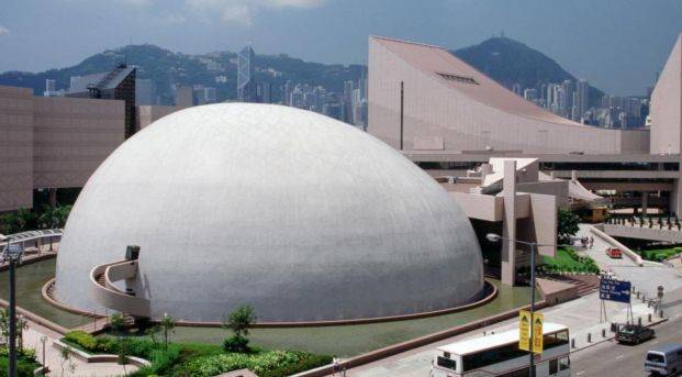 博物館 香港太空館