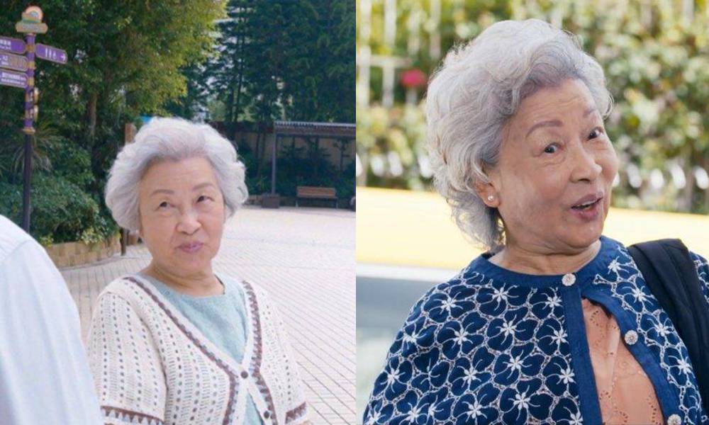 反起跑線聯盟｜嫲嫲彭美嫦從影30年終獲重視 88歲仍熱愛拍戲曾被家人反對
