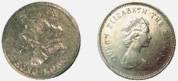 金管局收銀車時間表 1978 年或以後的一元硬幣