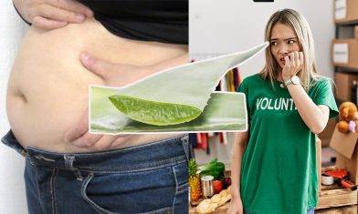 孕婦禁忌｜店員好心提醒疑大肚客人勿吃蘆薈 結果超尷尬｜附懷孕食蘆薈影響
