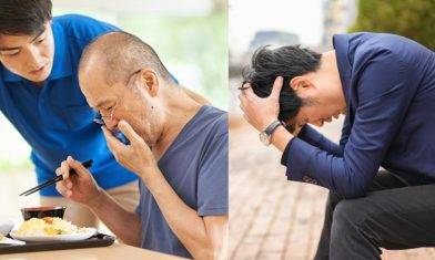 防止家人染疫｜父母染疫港男不想照顧 想飛外國讓兩老自生自滅｜第五波疫情