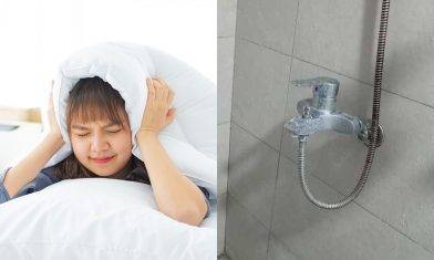 噪音投訴｜半夜收工沖涼鄰居投訴太嘈 事主：現在連洗澡都犯法嗎｜附滋擾處理方法