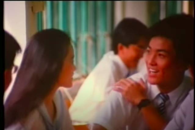樊亦敏 樊亦敏在第一代檸檬茶廣告已出現，當時同鄭伊健打鬧激嬲女主角的一幕。